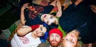 Warrington Rock Group Touring UK with Headline Shows: Nearly 800k Followers news-01092024-001923