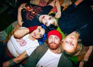 Warrington Rock Group Touring UK with Headline Shows: Nearly 800k Followers news-01092024-001923