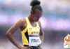 Nickisha Pryce Ends Athletic Season After Disappointing #ParisOlympics Campaign news-11082024-021540