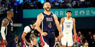 USA Men’s Basketball Team Wins Olympic Gold in Victory Against France: Highlights and Recap news-11082024-021752