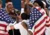 Steph Curry Leads Team USA to Fifth Olympic Basketball Title in Paris 2024 news-11082024-022548