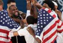 Steph Curry Leads Team USA to Fifth Olympic Basketball Title in Paris 2024 news-11082024-022548