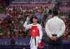 Iran’s Salimi Dominates to Reach Taekwondo +80kg Final at Paris Olympics news-11082024-024209