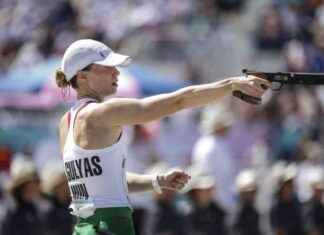 Gulyas (HUN) Wins Women’s Semi-final B in Modern Pentathlon at Paris 2024 Olympics news-11082024-025104