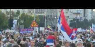 Protest in Belgrade against Rio Tinto’s Proposed Lithium Mine: Video Coverage news-11082024-025627