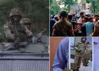 Top 10 World News: Bangladesh Unrest, Soldiers Killed in Jammu-Kashmir news-11082024-030808