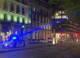 Child Stabbed in Manchester City Centre – Liverpool Echo News Update news-13082024-050524