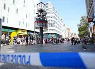 Man charged with attempted murder after 11-year-old girl stabbed – Liverpool Echo news-13082024-110615