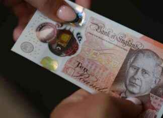 Rare King Charles £10 Note Sells for £17,000 in Intense Bidding War news-13082024-110640