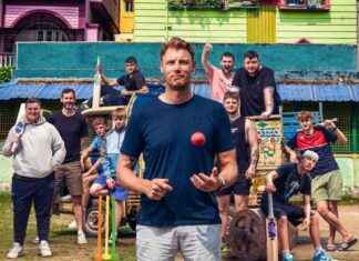 Freddie Flintoff Opens Up About Emotional Moment With Son in New Series | Liverpool Echo news-13082024-171000