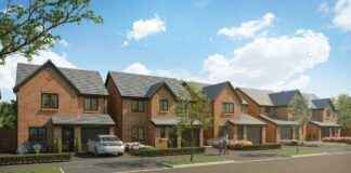 Construction Begins on Large-Scale Housing Development Project in Town news-13082024-230726