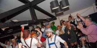 Oktoberfest Celebration at Village Rugby Club: A Night to Remember news-14082024-122923