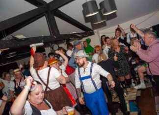 Oktoberfest Celebration at Village Rugby Club: A Night to Remember news-14082024-122923