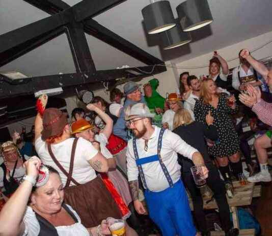 Oktoberfest Celebration at Village Rugby Club: A Night to Remember news-14082024-122923