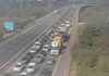 M56 Traffic Alert: Delays Over an Hour Expected Before Rush Hour Collision news-14082024-184408