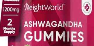 Teacher Reviews £18 Ashwagandha Gummies for Stress Relief news-15082024-205828