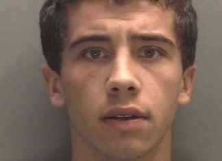 Baby Faced Rioter Throws Bricks and Flare at Police – Liverpool Echo news-16082024-090328