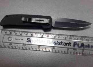 Teen Found with Knife in Area of Rumoured Protest Faces Jail Time news-17082024-030816