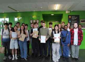 Warrington A-Level Students Outperform National Pass Rate news-17082024-030909