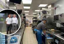 Exploring the McDonald’s Delivery Kitchen in Warrington news-17082024-091150