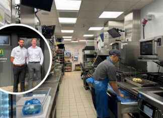 Exploring the McDonald’s Delivery Kitchen in Warrington news-17082024-091150