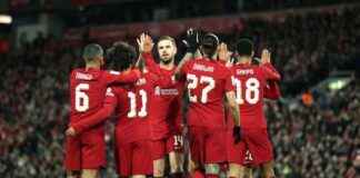 Liverpool Echo: Vacant Squad Number Suggests Incoming Transfer Before Window Closes news-17082024-151613