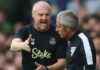 Sean Dyche Criticizes VAR Penalty Decision in Everton Defeat to Brighton news-17082024-211902