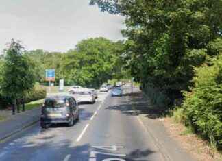 Warrington Major Road Closure: Overnight Shutdown for Nearly 2 Months news-18082024-222359