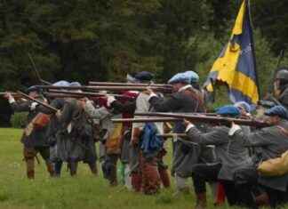 Uncovering Warrington’s Forgotten Civil War Battle: A Weekend Revival news-19082024-222824