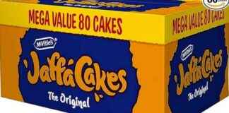 Amazon Discounts 80 Jaffa Cakes Box to £6 – Limited Time Offer news-20082024-223727
