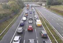 Heavy Fines for Walking on Motorway to Creamfields: Stern Warning news-21082024-160830