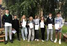Bridgewater High School Principal Commends GCSE Students for Dedication to Excellence news-22082024-161407