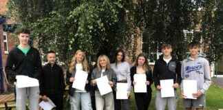 Bridgewater High School Principal Commends GCSE Students for Dedication to Excellence news-22082024-161407