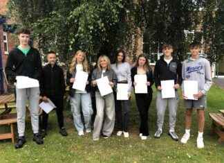 Bridgewater High School Principal Commends GCSE Students for Dedication to Excellence news-22082024-161407