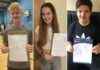 Celebrating Warrington Teens’ GCSE Success: Sending Well Done Messages news-22082024-161430