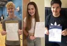 Celebrating Warrington Teens’ GCSE Success: Sending Well Done Messages news-22082024-161430