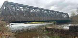 SEO Title: Severe Flood Alerts Issued for Mersey River in Warrington news-22082024-161453