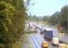 M6 Traffic Chaos: Fallen Tree Causes Severe Delays during Bank Holiday Weekend news-23082024-112312