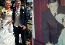 Childhood Sweethearts’ Fairytale Wedding After 50 Years news-24082024-113431