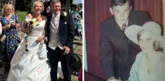 Childhood Sweethearts’ Fairytale Wedding After 50 Years news-24082024-113431
