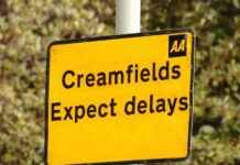 Creamfields Festival Traffic Alert: Stay Alert as Thousands of Drivers Hit the Road news-26082024-114438