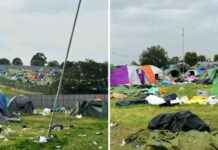 Creamfields Clean-Up: Videos Reveal Mess and Abandoned Tents news-27082024-114857