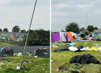 Creamfields Clean-Up: Videos Reveal Mess and Abandoned Tents news-27082024-114857