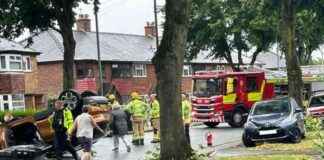 Prevent Speeding on Streets: Urgent Call to Action After Resident’s Horrifying Crash news-29082024-000540