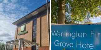 Decrease in Migrants Housed in Warrington Hotels as Support Claims Increase news-29082024-120824