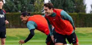 Liverpool’s Starting XI Revealed as Federico Chiesa Choice Confirmed for Manchester United Clash news-01092024-122548