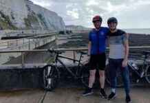 Cycling from Great Sankey to the Eiffel Tower for Charity: Friends Raise Hundreds news-10092024-150946