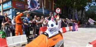Warrington Excited for Return of Successful Krazy Races Event news-10092024-213031