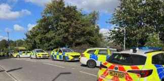 Tragic Death of Person at Padgate Railway Station: Police Confirmation news-10092024-213202