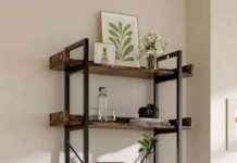 Save 80% on Debenhams’ Beautiful Bookcase in the Sale news-12092024-212041